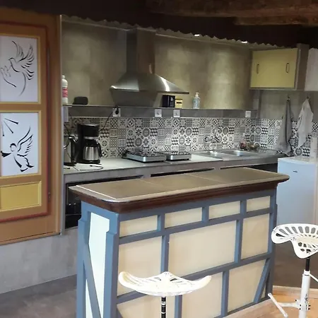 Holiday home Broceliande Est Iffendic